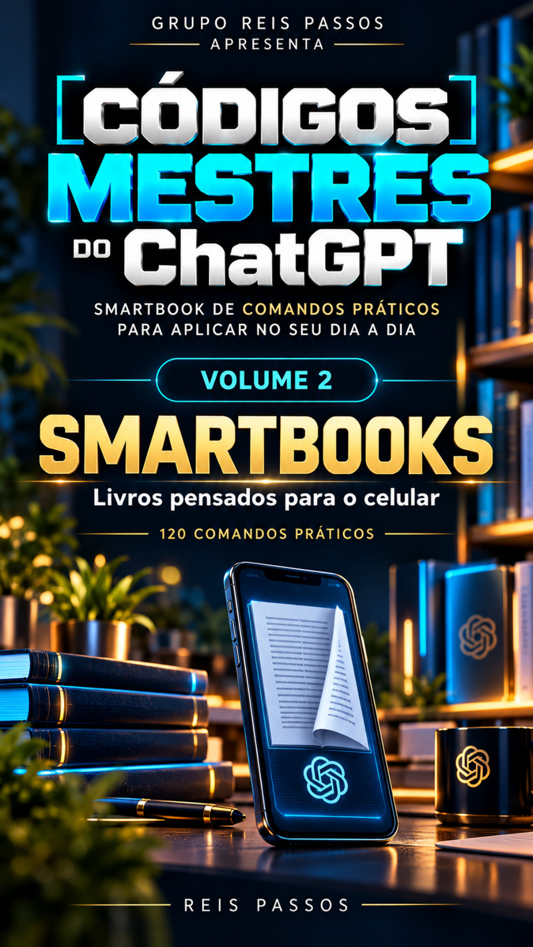 Capa de SmartBooks