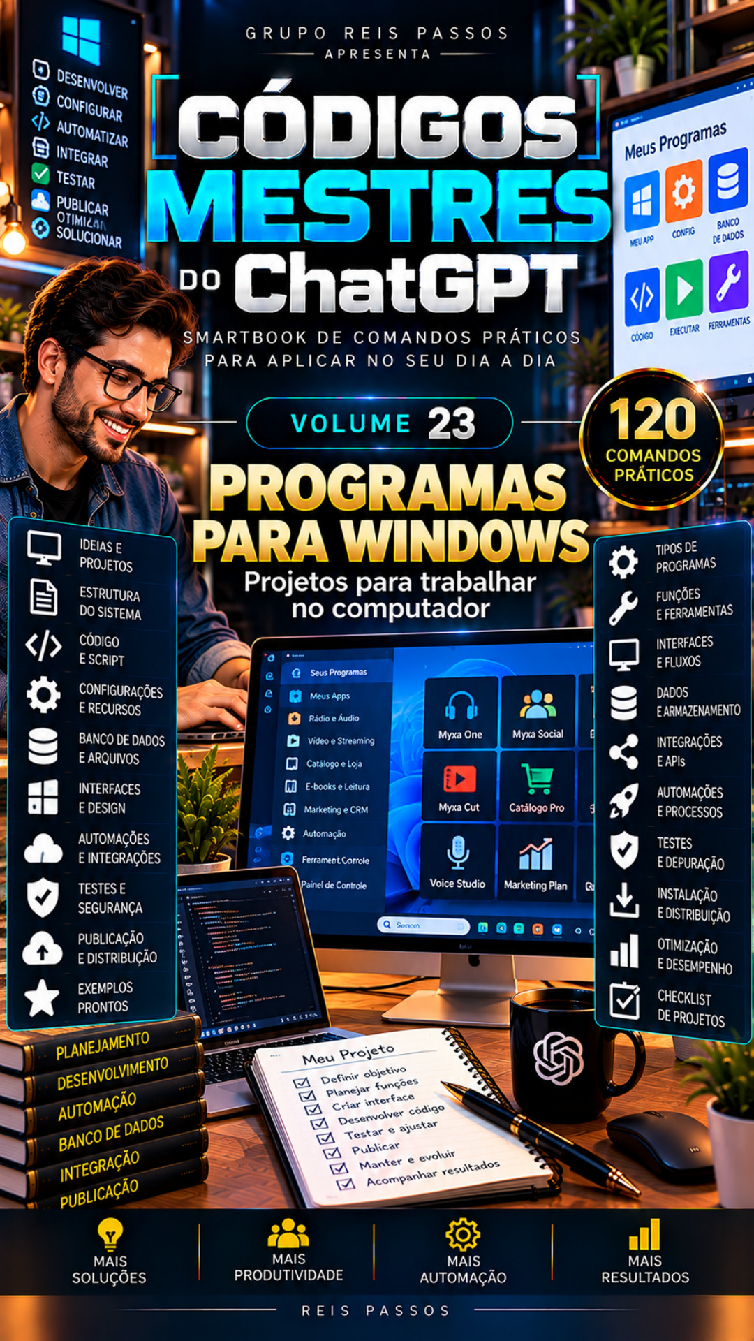 Capa de Programas para Windows